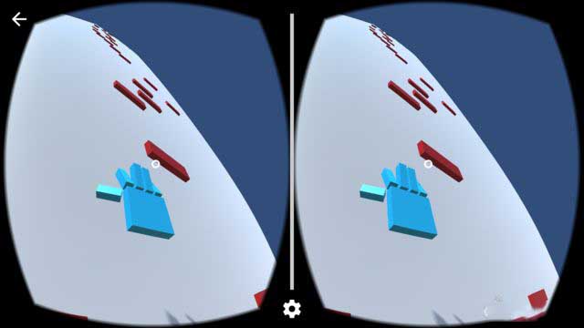 自由攀登vr1