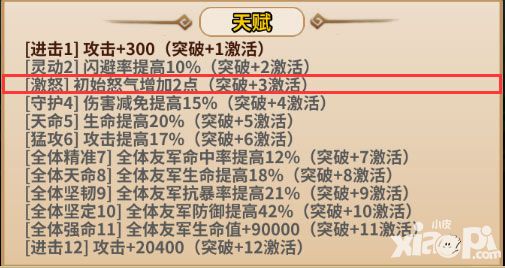 雪刀群侠传怒气值系统攻略