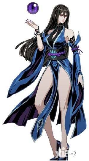 影之刃2瞳媚介绍影之刃2角色瞳媚连段详解