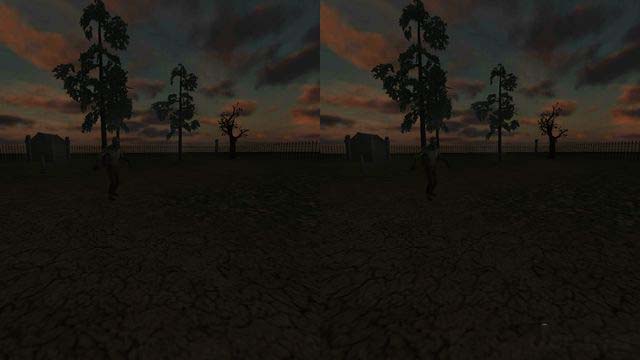 虚拟墓地VR3