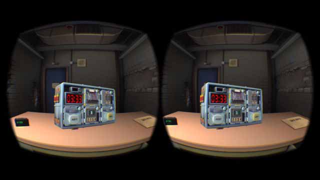 保持通话炸弹不炸Gear VR5