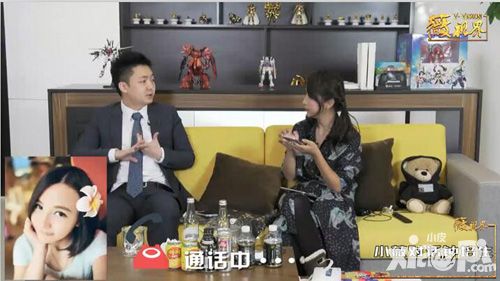 小薇摆局引Miss大战钟培生 输给miss我认