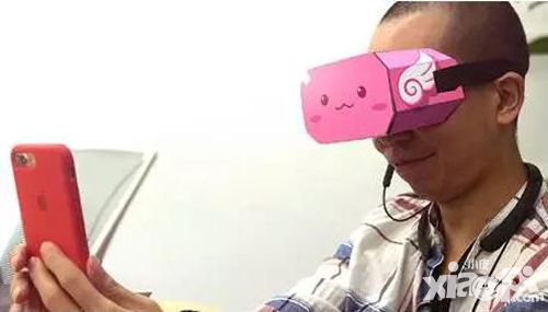 体验VR