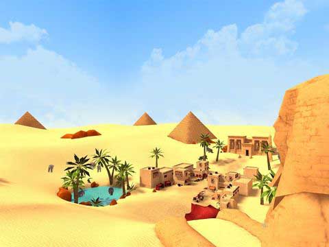 埃及探险VR2