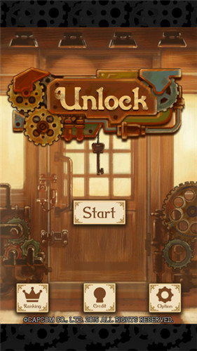 unlock解锁1