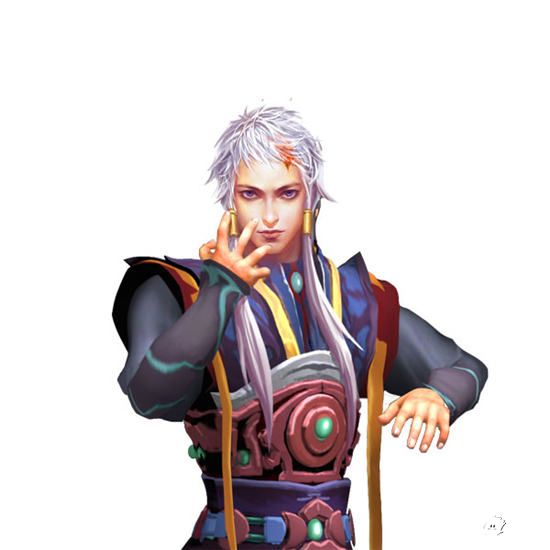 仙缘录伙伴系列——霸道魔君杀阡陌