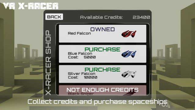 X奔跑者VR5