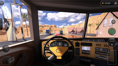 卡车模拟器2016专业版1