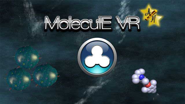分子探索VR1