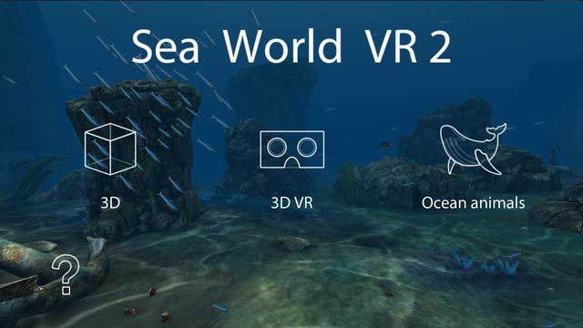 海洋世界VR1
