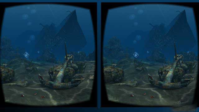 海洋世界VR3