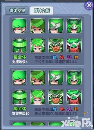 点兵三国手游士兵升级进阶攻略详解