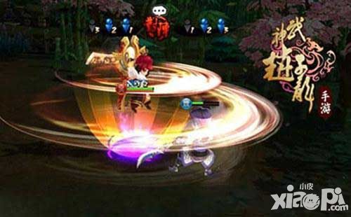 四方之神《武神赵子龙》万兽之祖与你并肩作战