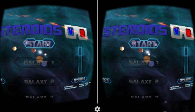 小行星VR2