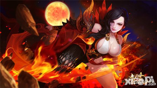 蛮荒幻想五大种族职业介绍—火族篇