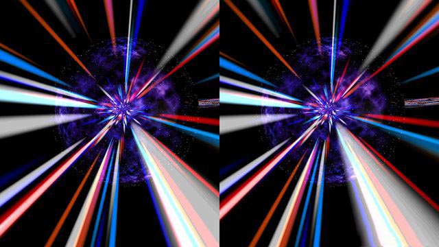 太空深处VR5