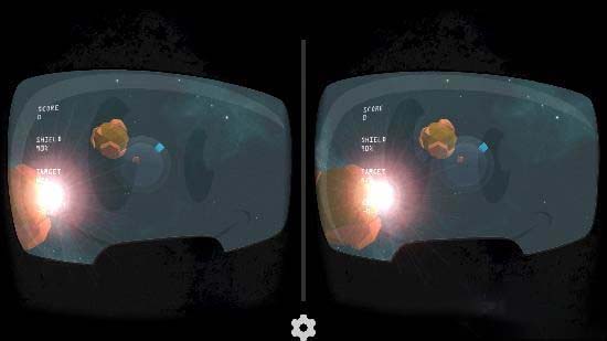 哇!当心小行星VR3