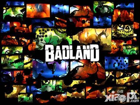 迷失之地怎么玩 badland通关攻略