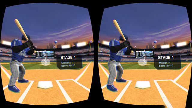 棒球英豪VR3