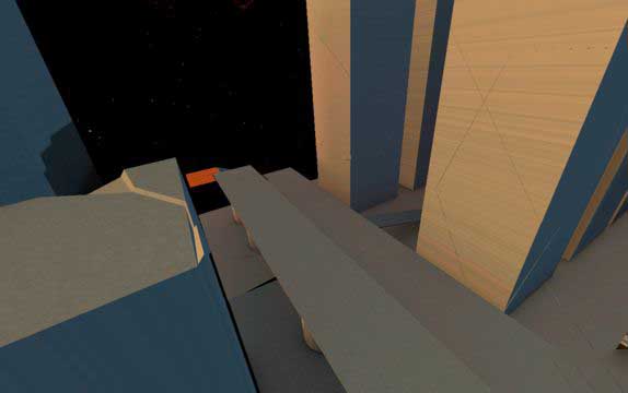 空间自适应粒子群优化算法VR3 