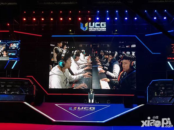 UCG总决赛