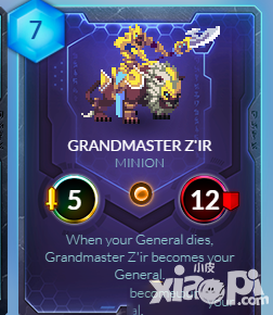 duelyst决斗英雄全橙卡分析 决斗英雄全橙卡大全
