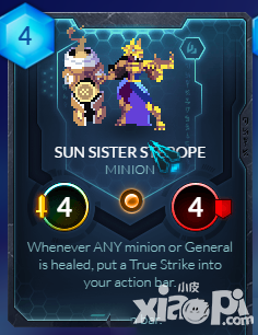 duelyst决斗英雄全橙卡分析 决斗英雄全橙卡大全