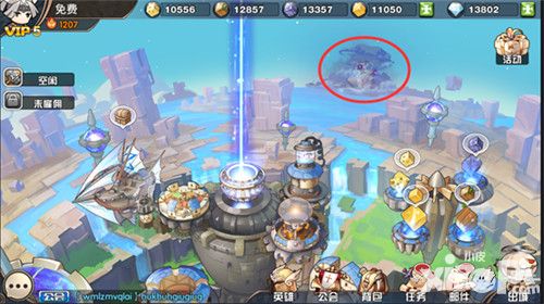 王牌军团建筑大全