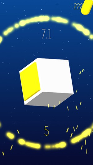 旋转方块2