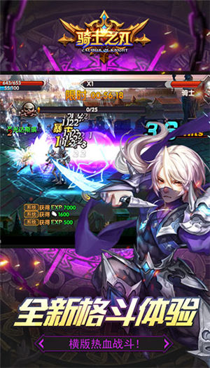 骑士之刃4