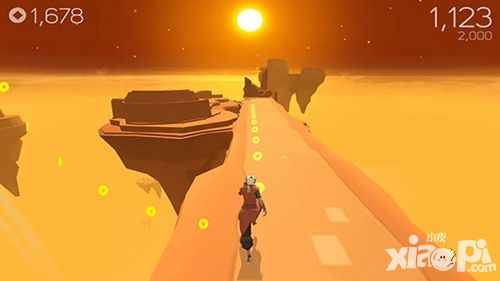 天空舞者跳跃技巧分享