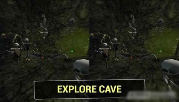 神秘洞穴VR版3