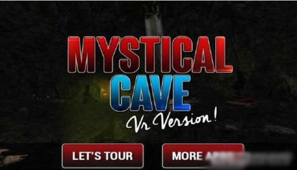神秘洞穴VR版1