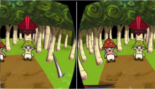 迷宫蘑菇VR3
