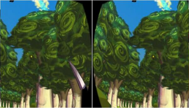 迷宫蘑菇VR2