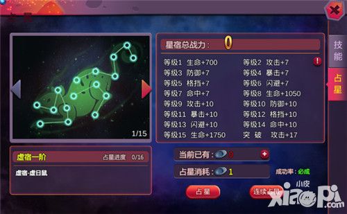 神州御灵角色系统