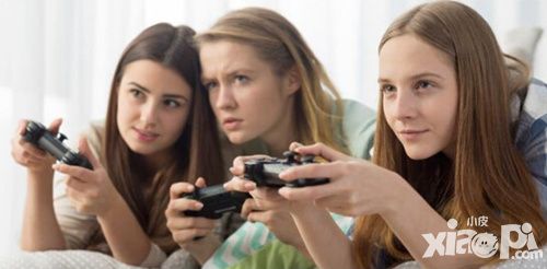 不同类型游戏女性玩家占比最高可达70%