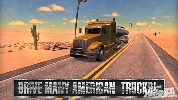 美国卡车模拟5