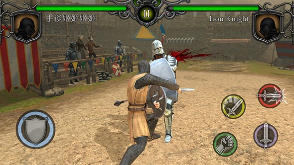 骑士对决中世纪斗技场3