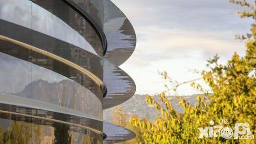 苹果公司4月启用新总部Apple Park 系乔布斯生前设计