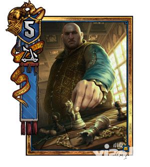 巫师之昆特牌迪科斯彻属性详解