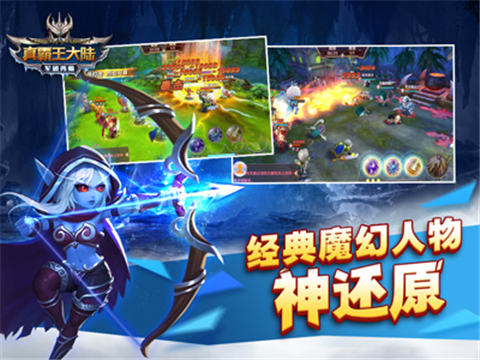 真霸王大陆2