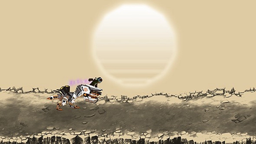 雷霆雷克斯4
