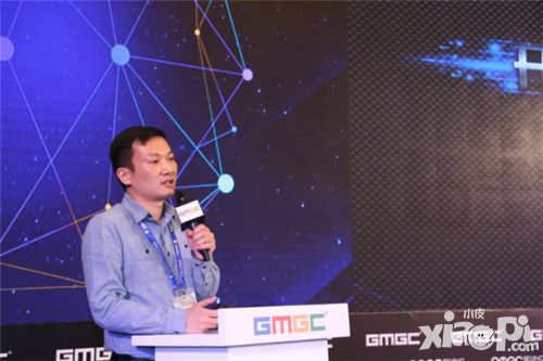 无端科技联合创始人兼总裁郑明 生死狙击网游和单机游戏