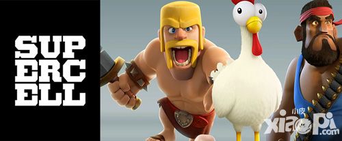 Supercell线上商店开售周边 年底向全球开放