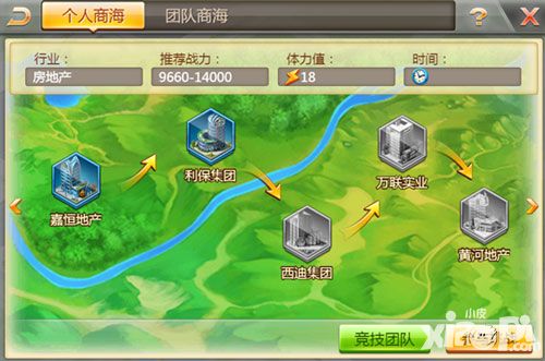 富豪传奇2商会玩法