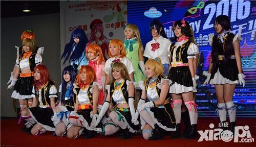 3、2、1、BOOOOOM 帝都Cosplay圈大爆炸百团大战 ChinaJoy比赛震撼