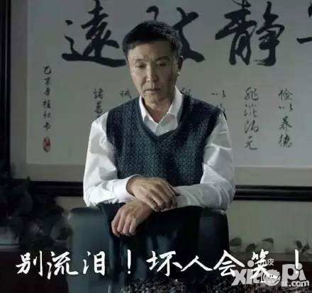《人民的名义》大火 达康书记表情包你用了么吗？