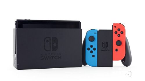 任天堂Switch首月销量达240万 全年有望达720万