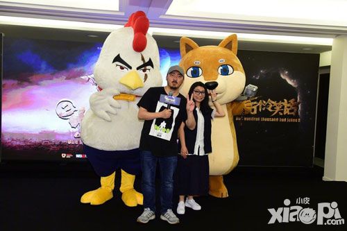 十万个冷笑话